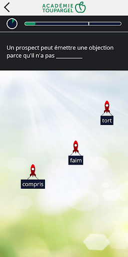 Académie Toupargel - Formation