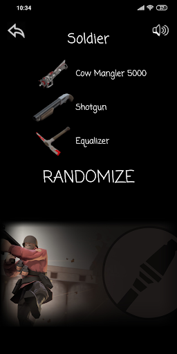 Loadout Randomizer for TF2