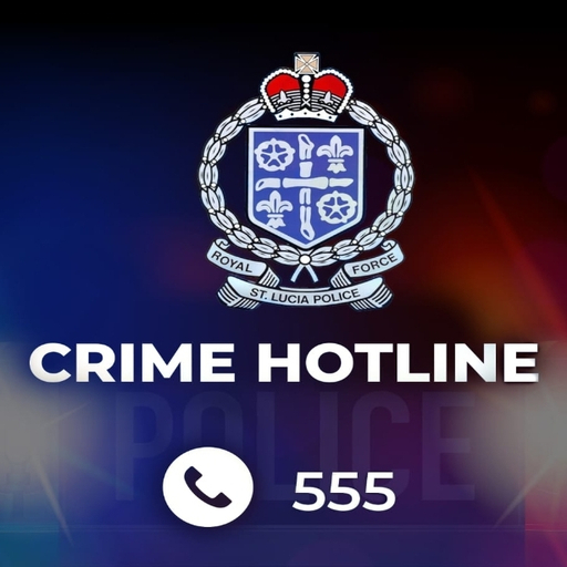 RSLPF Crime Hotline logo