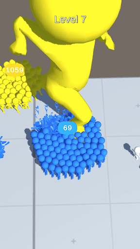 Count Battle 3D Screen 2