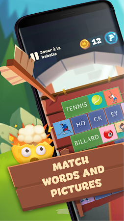 Game screenshot Word Logic Puzzle: Brain Games hack