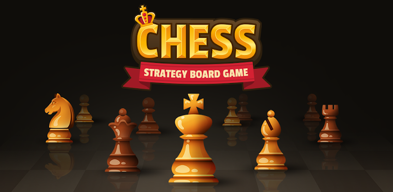 Chess - Strategy Board Game: Chess Time & Puzzles