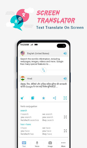 Screen Translator - All Langua
