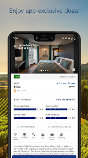 ebookers Hotels & Flights 22.7.0 screenshots 6
