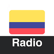 Radio Colombia FM -Todas las Emisoras Colombianas‏