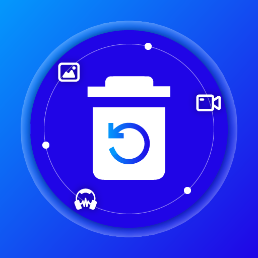 Deleted Photo Video Recovery logo