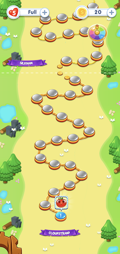 Fruit Saga - Match 3 Games Screen 2