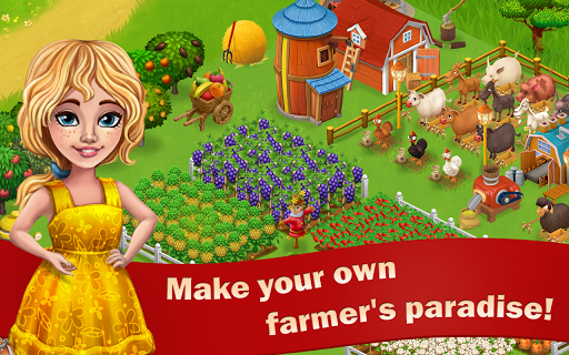Sunny Farm: Adventure and Farming game 1.1.2 screenshots 6