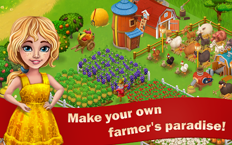 Sunny Farm: Adventure and Farming game  screenshots 6