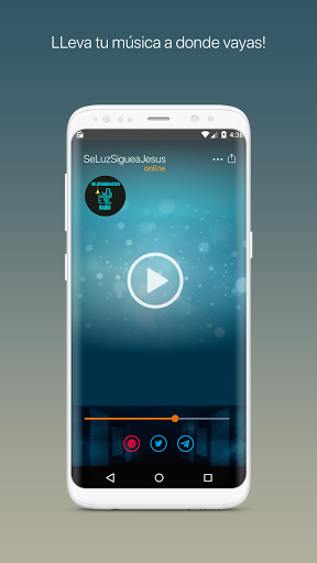 SeLuzSigueaJesus Screen 2