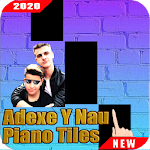 Cover Image of ดาวน์โหลด Adexe Y Nauu Piano Tiles 2020 1.0 APK