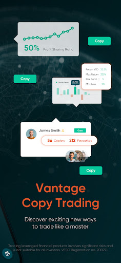 Vantage:All-In-One Trading App 2