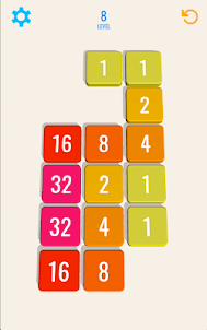 Perfect Folding 2048 - Stack H