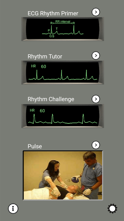 ECG and ACLS Tutor - 24.5.8 - (Android)