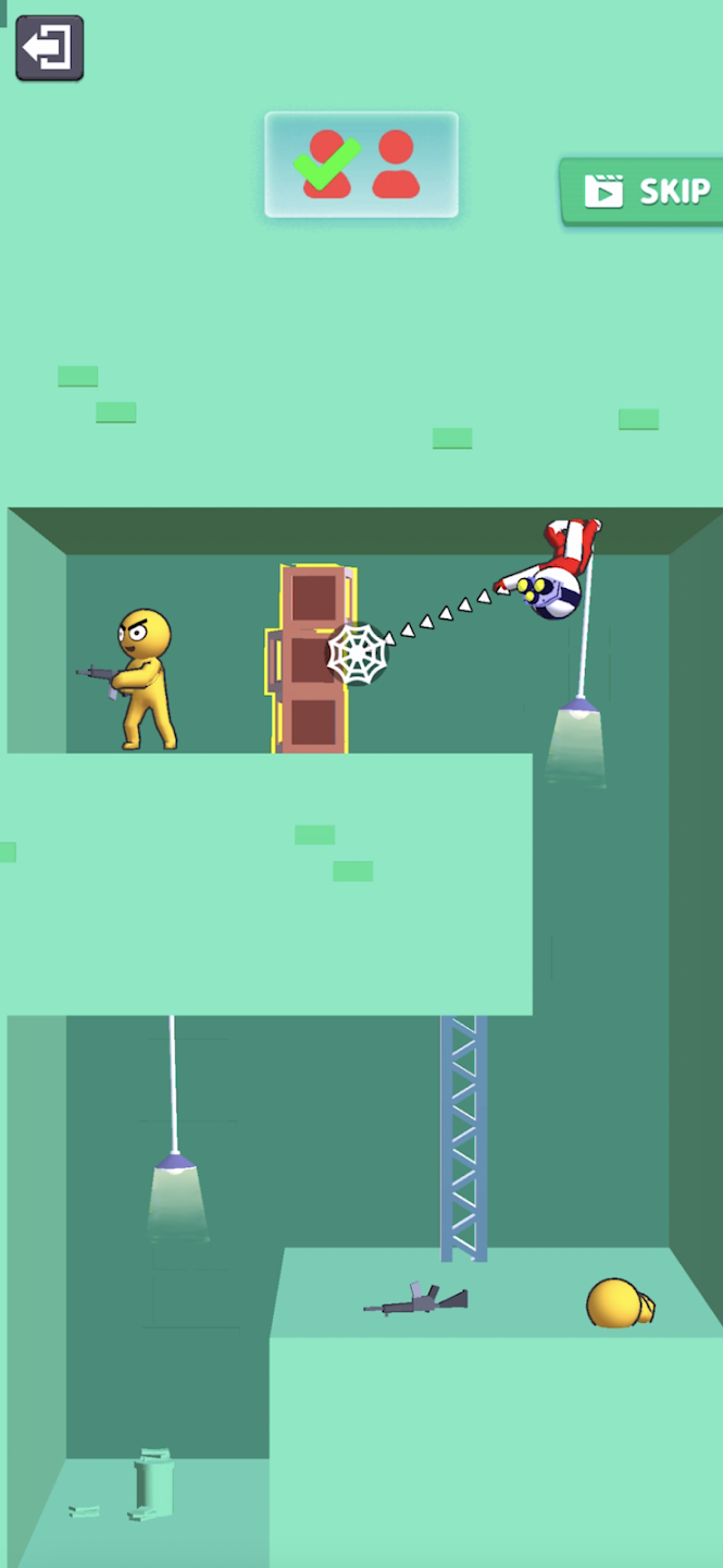 download wall crawler mod apk