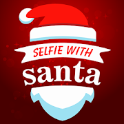 Selfie With Santa Claus