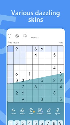 Sudoku – Daily Puzzle Gameのおすすめ画像3