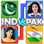 Cover Image of Download India vs Pakistan Ludo Online  APK