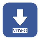 Download video from FB icon