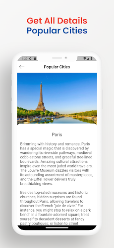 France Travel Guideのおすすめ画像3