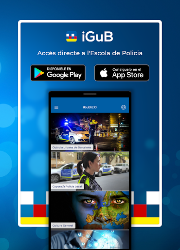 iGuB - Directo al ISPC Screen 2