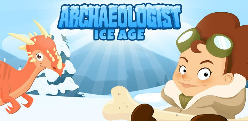 Arqueólogo - Ice Age