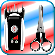 Hair clipper-Hairdressing scissors-Dryer