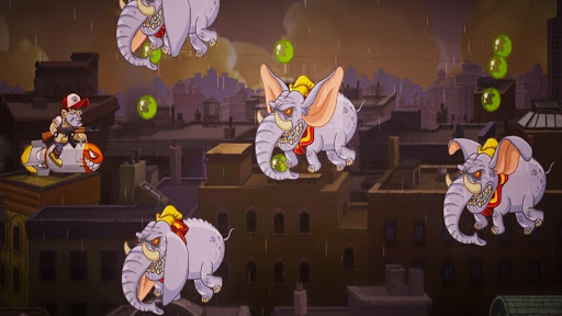 Super Bruno: World Adventure Screen 2