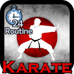 Cover Image of Tải xuống Tập luyện Karate - Video Ngoại tuyến & Trực tuyến 1.50 APK