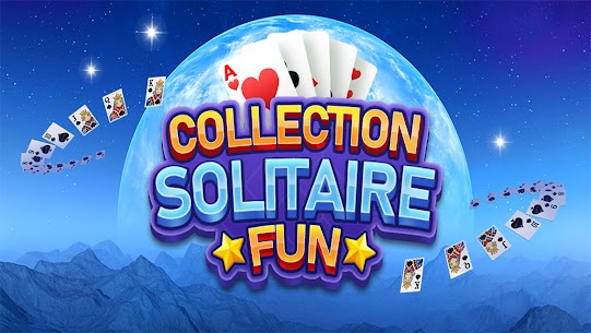 Solitaire Collection Fun MOD APK (Unlimited Money) Download 3