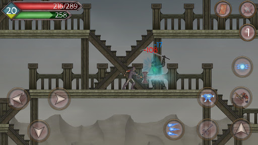 Runic Curse Demo screenshot 23