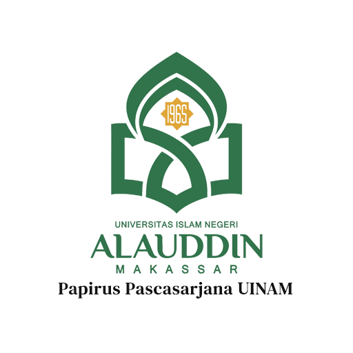 Papirus Pascasarjana UINAM logo
