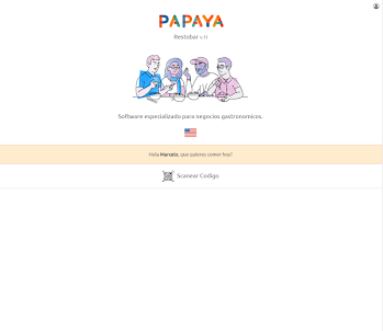Papaya Express