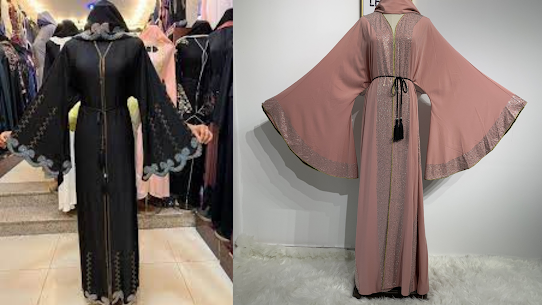 Latest Abaya Styles APK for Android Download 5