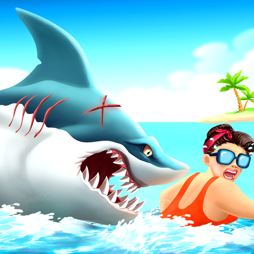 Shark Attack 2.43 Icon