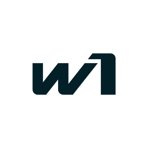 W1 App logo