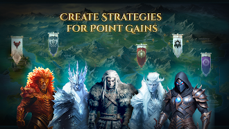 Game screenshot Tactic Legends: Strategy Cards hack
