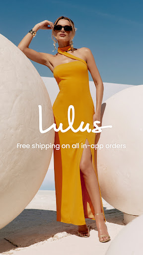 Lulus Screenshot 1 - AppWisp.com