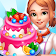 Cooking Saga-Cooking Star Chef icon