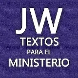 Jw Ministry Texts icon