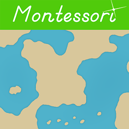 Icon image Montessori Geography - Land an