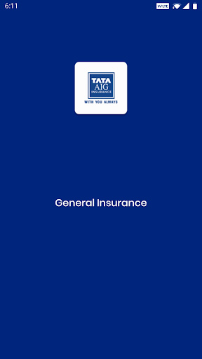 Android application Tata AIG FOS screenshort