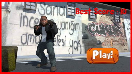 Fight Street : City Fight for  Screenshot 1 - AppWisp.com