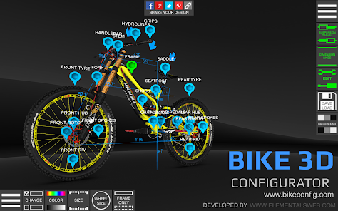 Bike configurator mtb hotsell