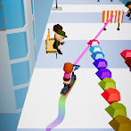 Scooter With Hook