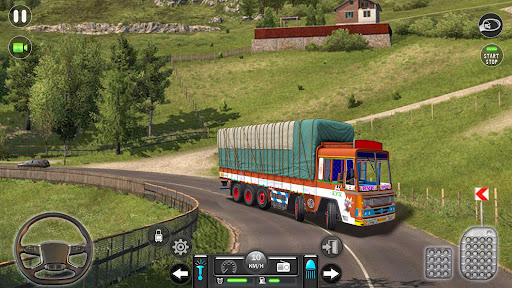 Truck Games Driving Simulator 1.14 screenshots 2
