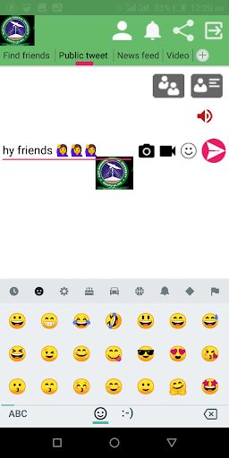 A-E funai group chat and update