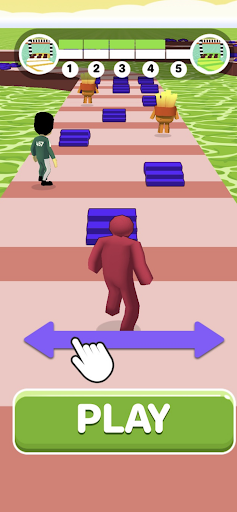 Run Roll 3D Screen 2