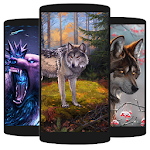 Gray Wolf Wallpapers HD Apk