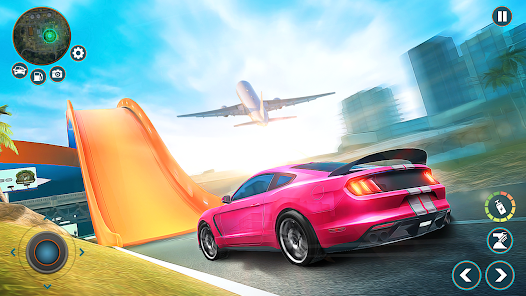 Extreme Car Racing Car Games 1.1 APK + Mod (Unlimited money) for Android